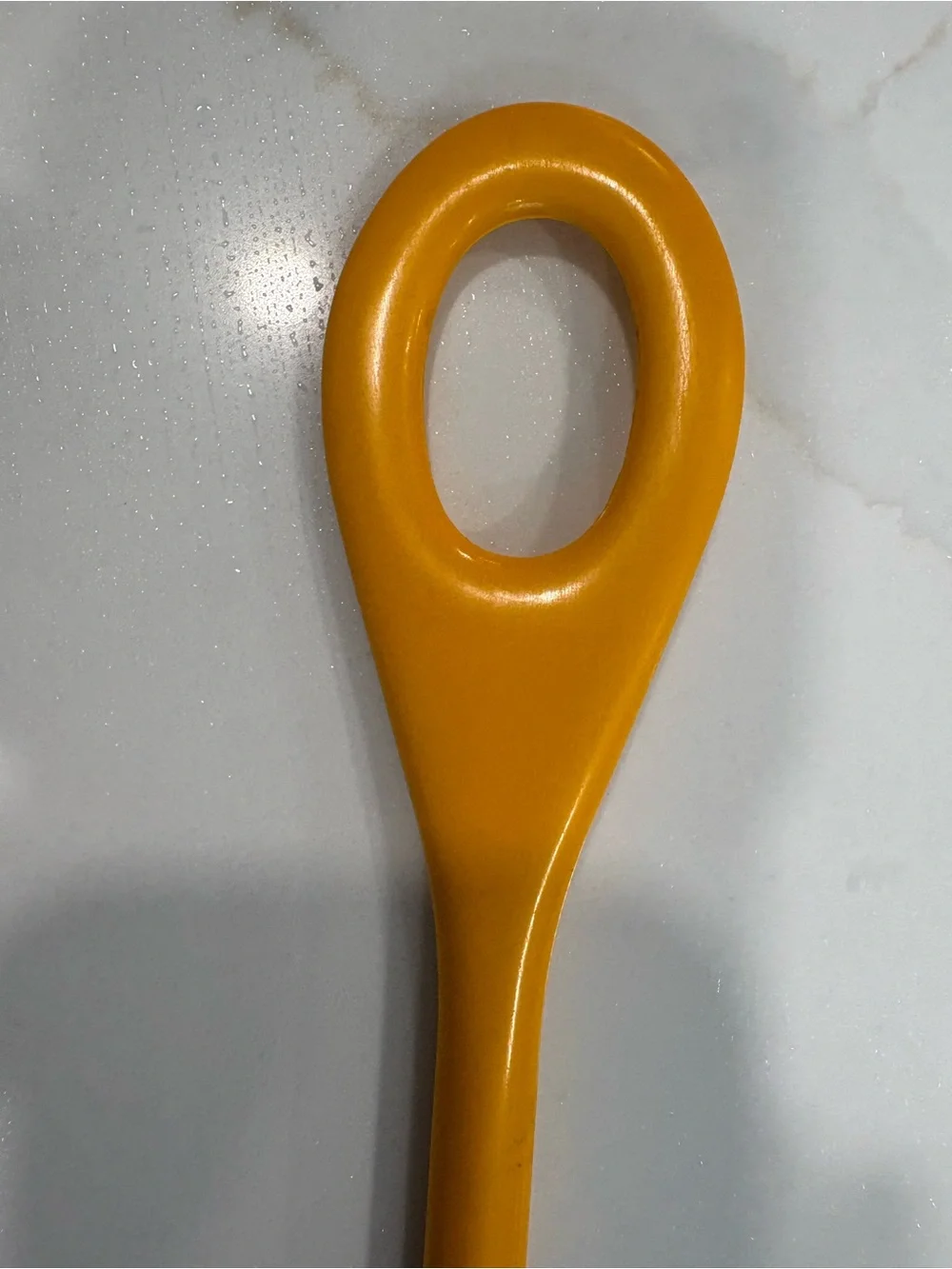 Pair of Vintage Melamine Risotto/Kitchen Utensils.   MCM.  Made in Denmark